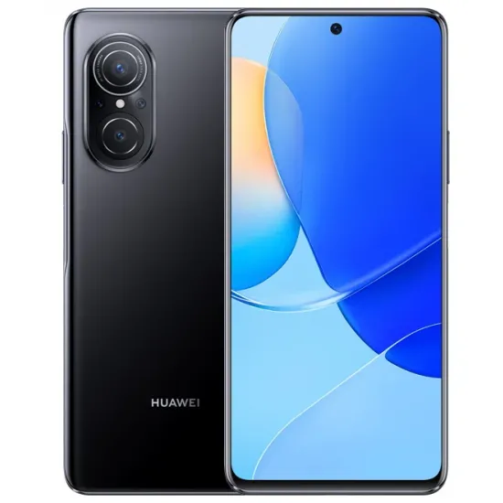 Smartphone Huawei Nova 9 SE, 8 GB/128 GB, Midnight Black