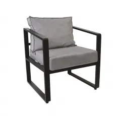 Fotoliu DP York New, Gray Fotoliu DP York New, Gray