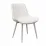 Стул Decoprim Hans, White PU Cosy 20/White Legs