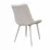 Стул Decoprim Hans, White PU Cosy 20/White Legs