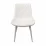 Стул Decoprim Hans, White PU Cosy 20/White Legs