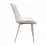 Стул Decoprim Hans, White PU Cosy 20/White Legs