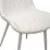 Стул Decoprim Hans, White PU Cosy 20/White Legs