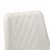 Стул Decoprim Hans, White PU Cosy 20/White Legs