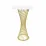 Стол барный DP FELICIA Bar Cleaf Inflorat, Gold