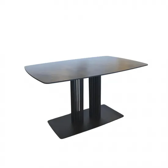 Masă pentru bucătărie DP Tereza, Black