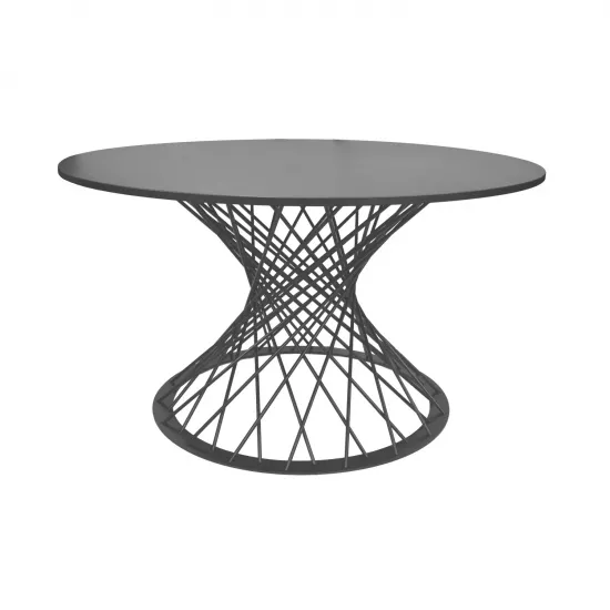 Masă pentru bucătărie DP Safira, Black