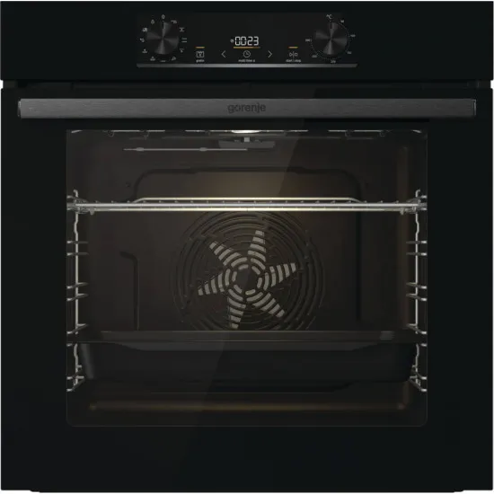 Cuptor electric Gorenje BO 6735 E02BK, Black