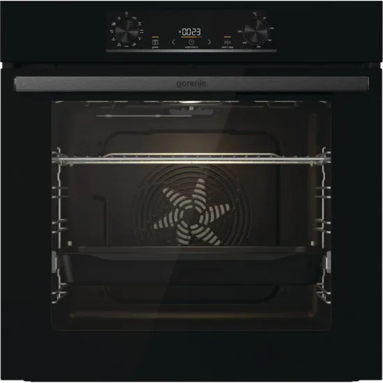 Cuptor electric Gorenje BO 6735 E05B, Black