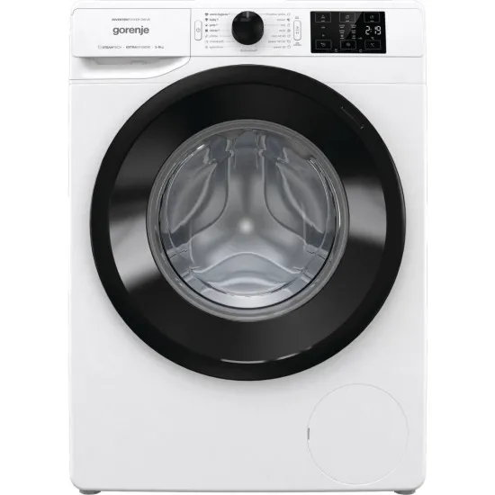 Maşină de spălat Gorenje WNEI 94 BS White (9 kg)