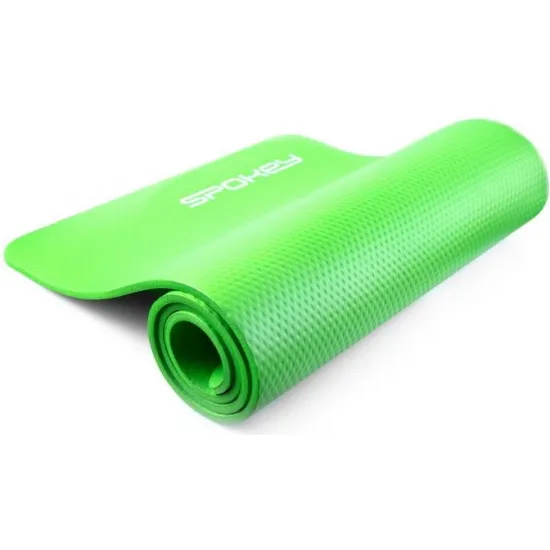 Covoraș fitness Spokey 838320 Softmat Green