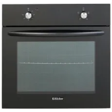Духовка электрическая Backer BCE-4M 444, Black Духовка электрическая Backer BCE-4M 444, Black