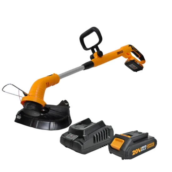 Триммер для газона аккумуляторный Ingco CGTLI20301