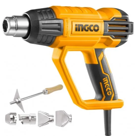 Строительный фен Ingco HG200028-1