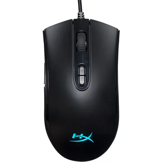 Mouse cu fir HyperX Pulsefire Core Black