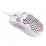 Mouse cu fir HyperX Pulsefire Haste White/Pink