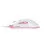 Mouse cu fir HyperX Pulsefire Haste White/Pink