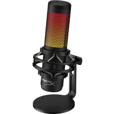 Микрофон HyperX QuadCast S Black