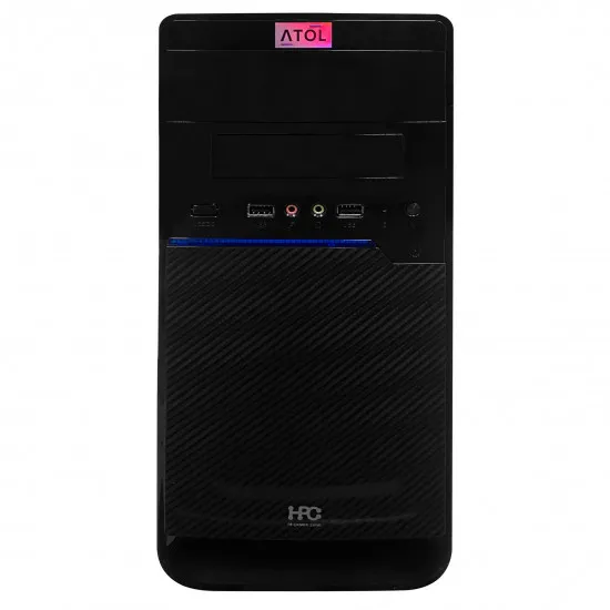 Calculator de oficiu ATOL PC1027MP (Intel Pentium Dual-Core 2C/4T G6400 4.0GHz/8 GB/256 GB)