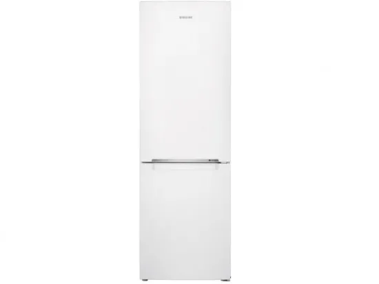 Холодильник Samsung RB33J3000WW, 328 Л, White