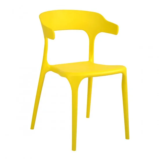 Scaun DP Spring Yellow