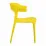 Scaun DP Spring Yellow