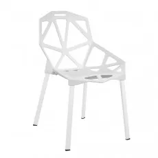 Стул DP ST-14 White Стул DP ST-14 White