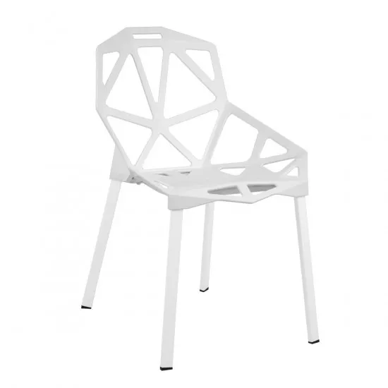 Стул DP ST-14 White