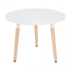 Столик детский DP Eames Bebe White Столик детский DP Eames Bebe White