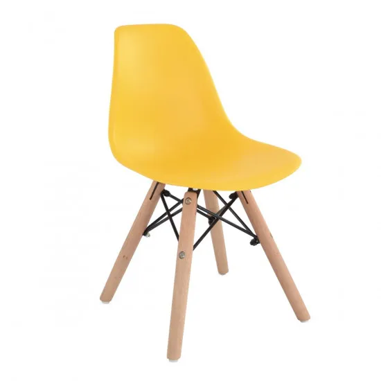 Стул DP Eames Yellow