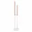 Cuier de podea DP C-505, White