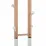 Cuier de podea DP C-505, White