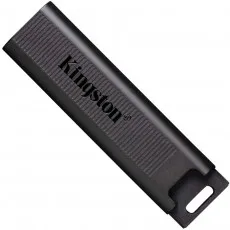 USB накопитель Kingston DataTraveler Max, 256 ГБ, Black (DTMAX/256GB)