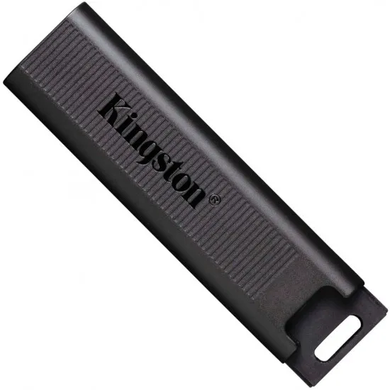 USB накопитель Kingston DataTraveler Max, 256 ГБ, Black (DTMAX/256GB)