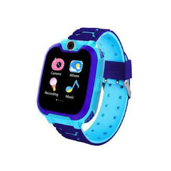 Детские часы Helmet Smart Baby Watch 2G-TD27 Blue