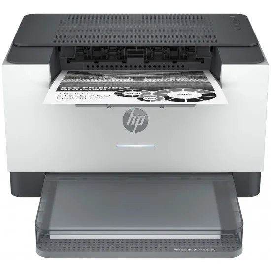 Imprimantă laser HP LaserJet M209dwe White (A4)