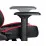 Кресло геймерское Marvo CH-118, Red