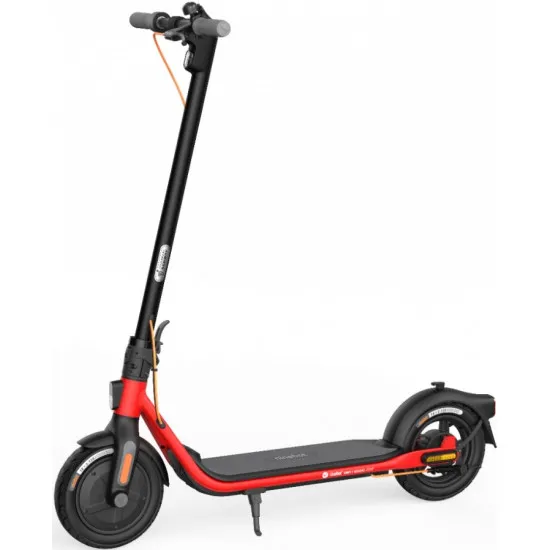 Scuter electric Ninebot KickScooter D38E, Red