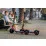 Scuter electric Ninebot KickScooter D38E, Red