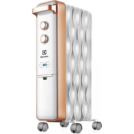Calorifer pe ulei Electrolux EOH/M-9157 White (1500 W)