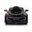 Masina pe baterie Leantoys 5158 BMW I8 JE1001, Black