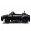 Masina pe baterie Leantoys 5158 BMW I8 JE1001, Black