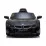 Masina pe baterie Leantoys 5158 BMW I8 JE1001, Black