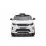 Машина на аккумуляторе Leantoys 9325 Range Rover, White
