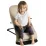 Balansoar BabyBjorn Balance Soft Dark Grey, Bumbac/Tricot