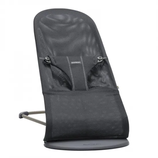Balansoar BabyBjorn Bliss Black/Mesh
