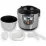 Мультиварка Esperanza COOKING MATE EKG011, Inox/Black