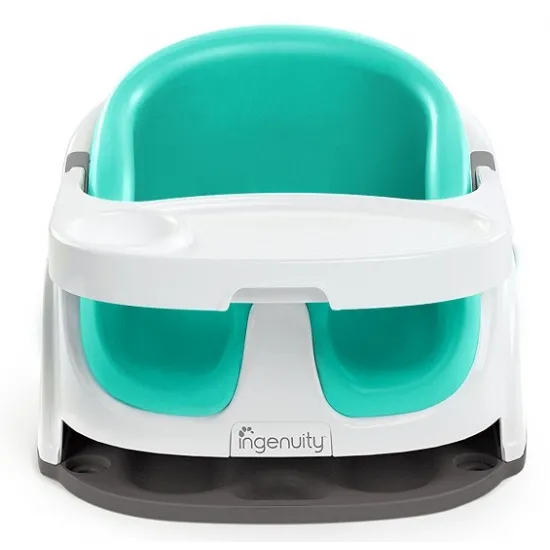 Бустер Bright Starts Ingenuity, Ultramarine Green