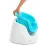 Бустер Bright Starts Ingenuity, Ultramarine Green