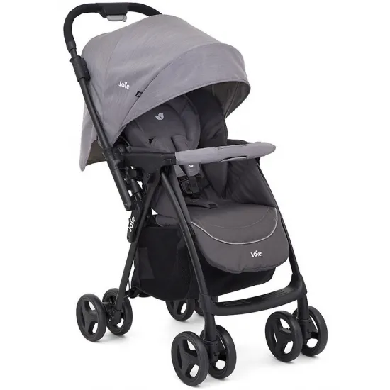 Cărucior de plimbare Joie Mirus S1703ADDPW000 Dark Pewter